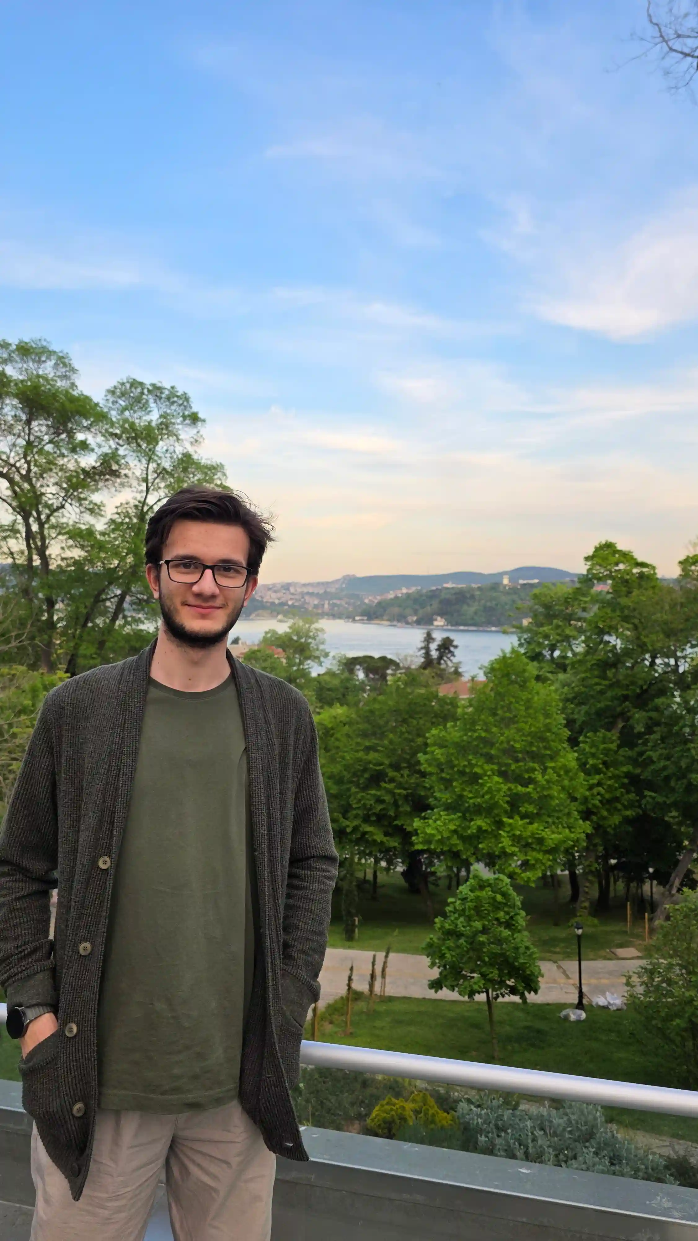 Melih Baha Harman