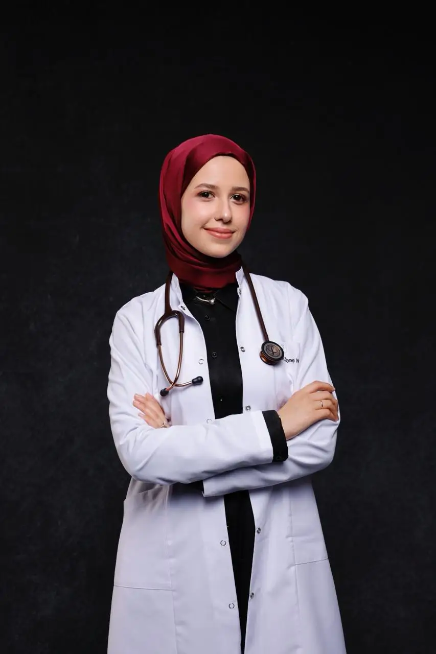 Zeynep Nur Karaca