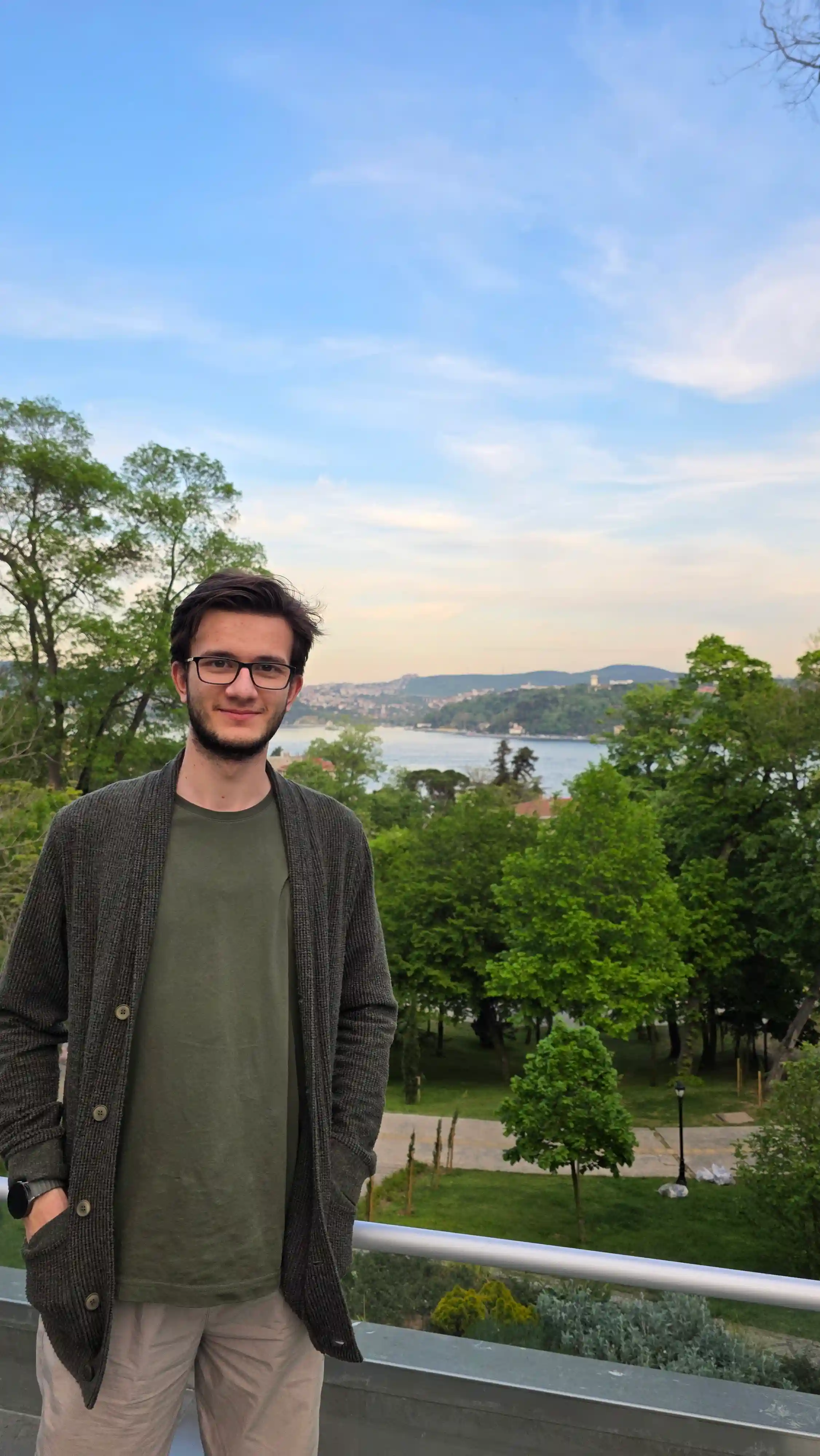 Melih Baha Harman
