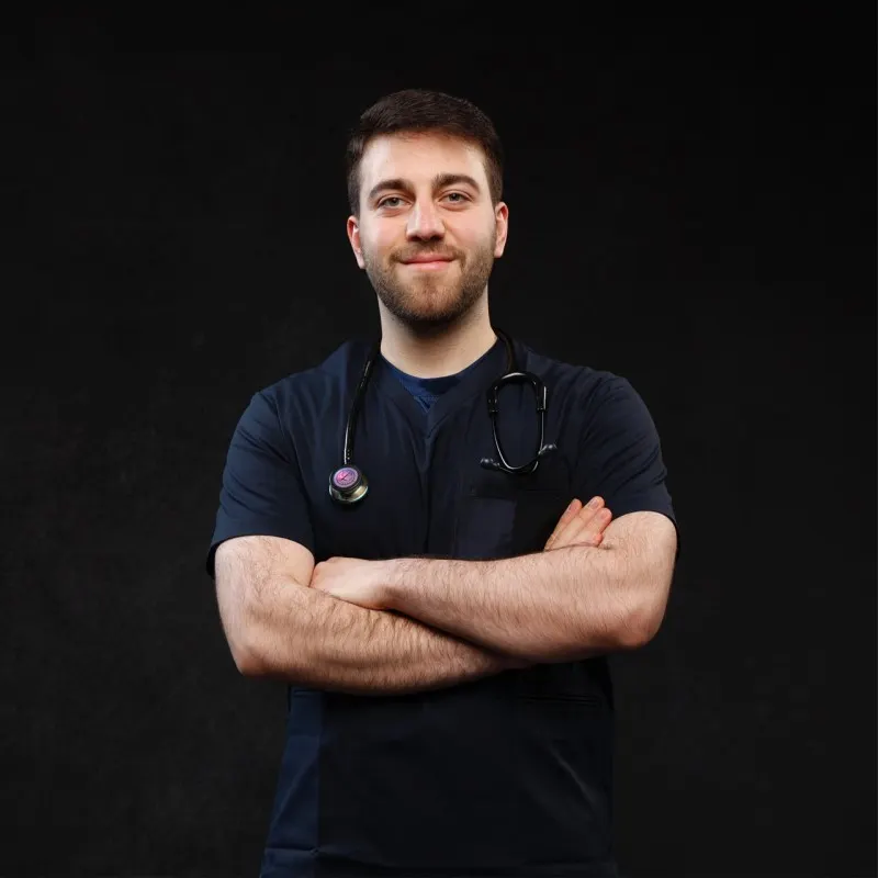 Muhammed Selman Güçlü